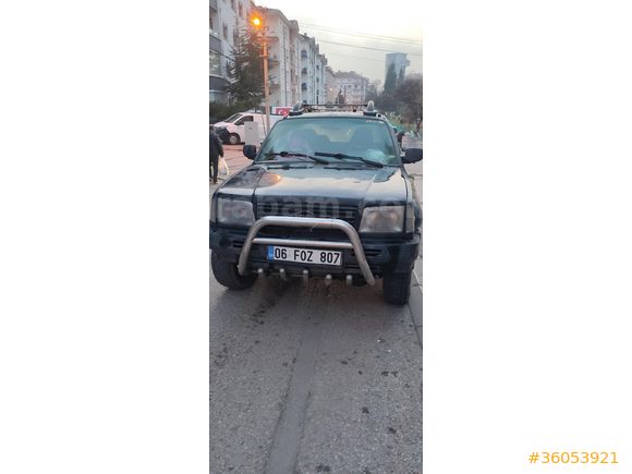 Sahibinden Tata Telcoline 4x4 Çift Kabin 2008 Model