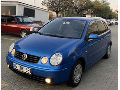 SAHİBİNDEN 1. SINIF 1.4 COMFORTLİNE 154.000KM POLO