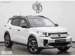 CİTROEN 2025 C-3 e-AİRCROSS FUL PKT MAX+FULL ELEKTRİKLİ+OTOMATİK