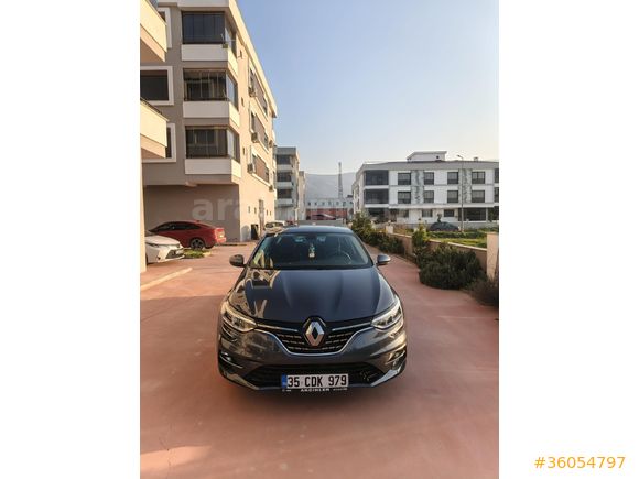 Sahibinden Renault Megane 1.3 TCe Icon 2024 Model