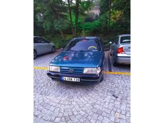 Sahibinden Fiat Tempra 1.6 SX 1992 Model  345.000 km Mavi sxa arac Temiz hicbir sıkıntısı yoktur pazarlık olur ustune verecegım aracla takas olur