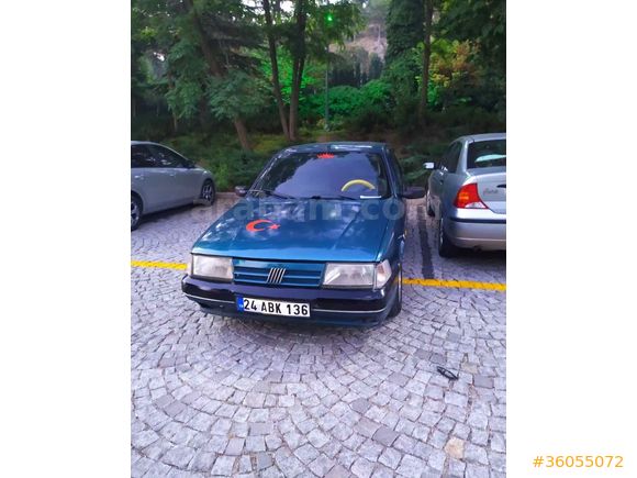 Sahibinden Fiat Tempra 1.6 SX 1992 Model  345.000 km Mavi sxa arac Temiz hicbir sıkıntısı yoktur pazarlık olur ustune verecegım aracla takas olur