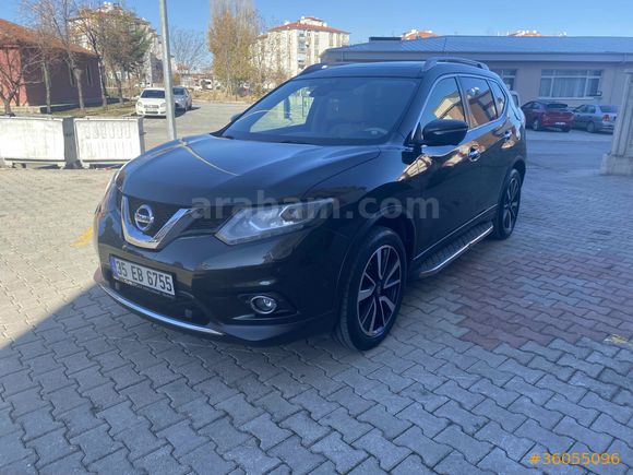 Sahibinden Nissan X-Trail 1.6 dCi Platinum Premium Pack 2015 Model 