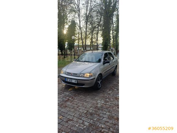 Sahibinden Fiat Albea 1.2 EL 2004 Model