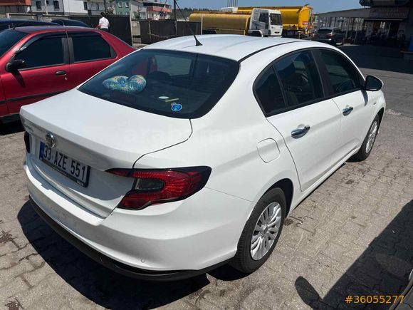 Sahibinden Fiat Egea 1.6 Multijet Easy 2024 Model  8.000 km Beyaz