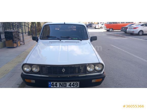 Sahibinden Renault R 12 Toros 1998 Model