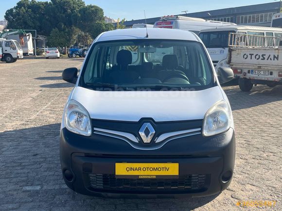 ÇINAR OTO |2017 RENAULT KANGOO MAXİ 1.5 DCİ JOY HATASIZ
