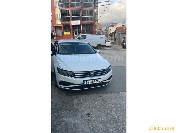 Sahibinden Volkswagen Passat 1.6 TDi BlueMotion Impression 2020 Model 