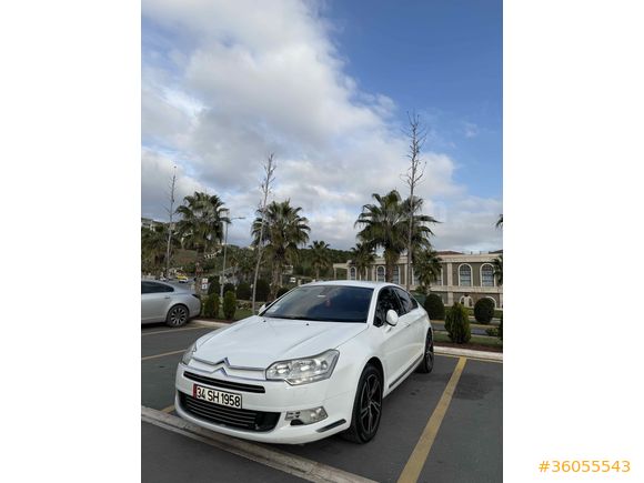 Sahibinden Citroen C5 1.6 HDi SX 2010 Model 