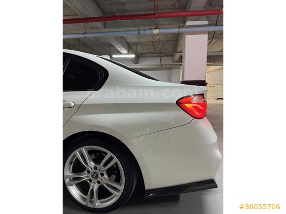 Sahibinden BMW 3 Serisi 316i M Sport 2012 Model 