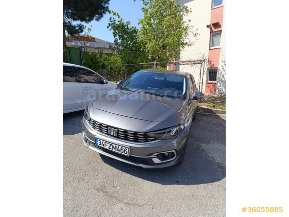 Sahibinden Fiat Egea 1.6 Multijet Lounge Plus 2022 Model