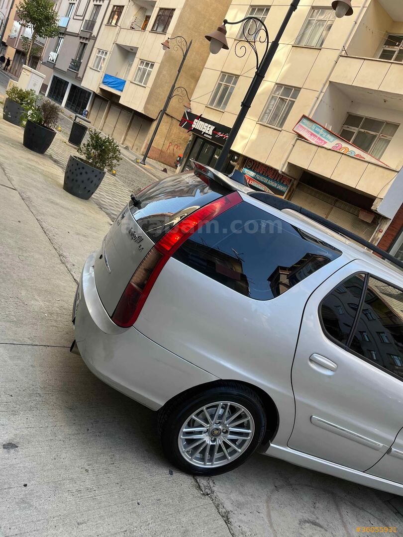 Sahibinden Tata Marina 1.4 TDI Comfort 2011 Model Trabzon 200.000 km Gri (Gümüş) 2