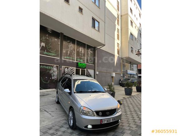 Sahibinden Tata Marina 1.4 TDI Comfort 2011 Model 