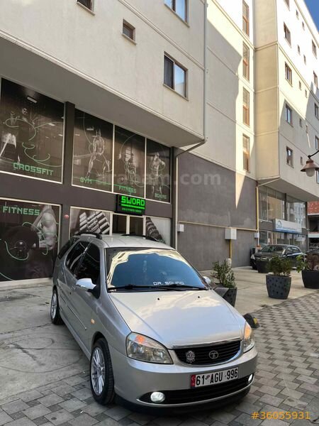 Sahibinden Tata Marina 1.4 TDI Comfort 2011 Model Trabzon 200.000 km Gri (Gümüş)