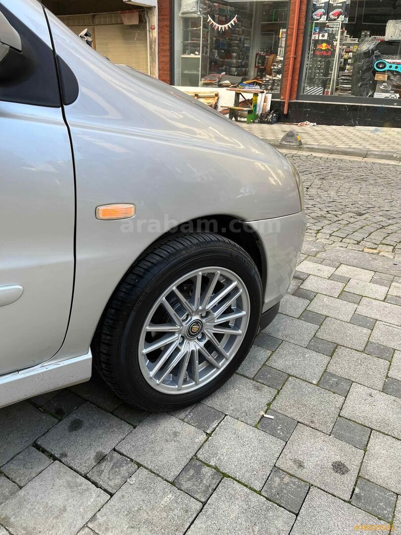 Sahibinden Tata Marina 1.4 TDI Comfort 2011 Model Trabzon 200.000 km Gri (Gümüş) 3