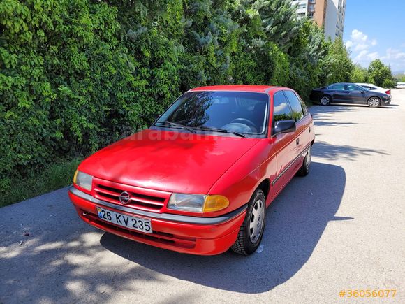 Sahibinden Opel Astra 1.4 Life 1994 Model 