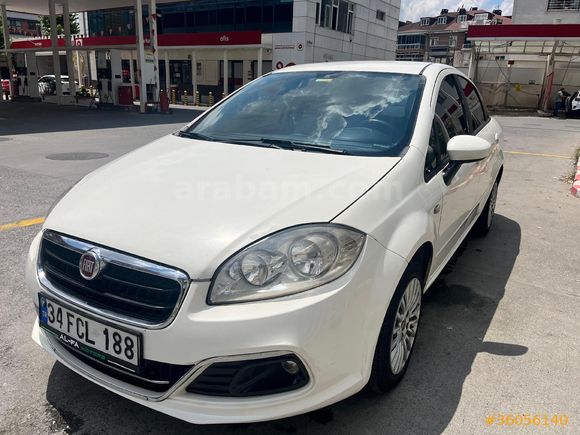 Sahibinden Fiat Linea 1.3 Multijet Active Plus 2012 Model