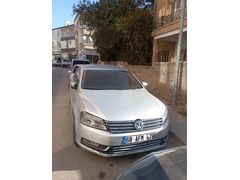 Sahibinden Volkswagen Passat 1.6 TDi BlueMotion Comfortline 2014 Model  330.000 km Gri