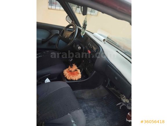 Sahibinden Tofaş Doğan SLX ie 1998 Model 