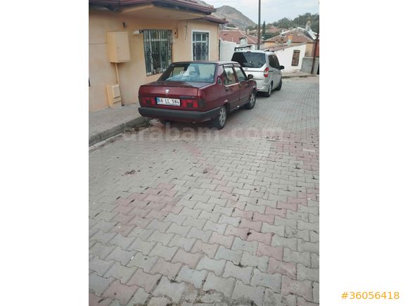 Sahibinden Tofaş Doğan SLX ie 1998 Model 