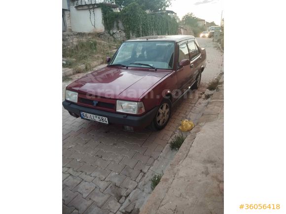 Sahibinden Tofaş Doğan SLX ie 1998 Model 