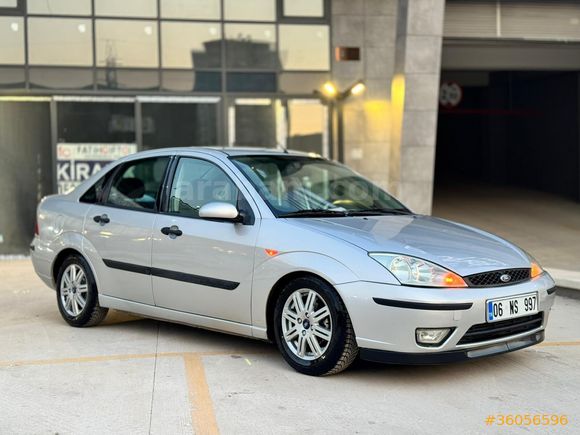 Sahibinden Ford Focus 1.6 Collection 2005 Model
