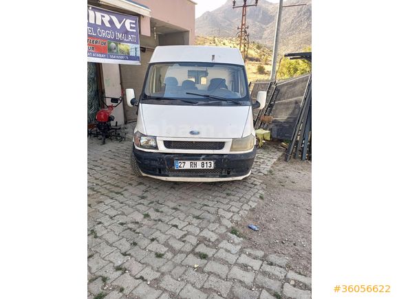 Sahibinden Ford Transit 330 S 2003 Model