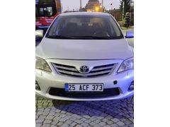 İHTİYAÇTAN ACİL SATILIK! SAHİBİNDEN TOYOTA COROLLA 1.33 COMFORT  2011
