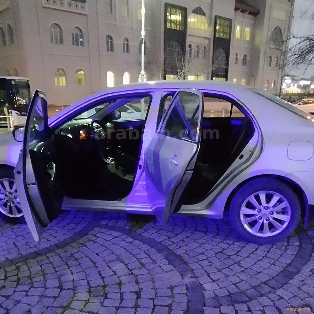 Sahibinden Toyota Corolla 1.33 Comfort 2011 Model Ankara 237.500 km Gri (Gümüş) 5