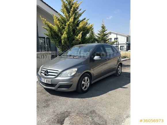 Sahibinden Mercedes - Benz B 160 Boyut 2010 Model 