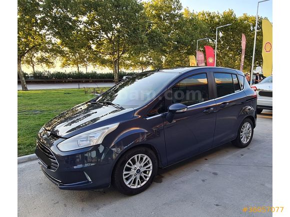 Sahibinden Ford B-Max 1.5 TDCi Titanium 2013 Model
