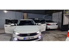 Sahibinden Fiat Egea 1.4 Fire Easy Plus 2021 Model