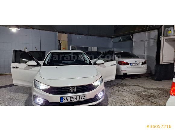 Sahibinden Fiat Egea 1.4 Fire Easy Plus 2021 Model