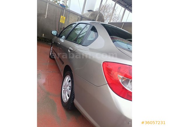 2. Sahibinden İlk Plaka Renault Symbol 1.5 dCi Expression 2010 Model