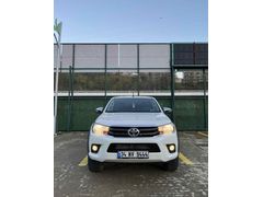 Sahibinden Toyota Hilux 2.4 D-4D 4x2 Adventure 2016 Model 