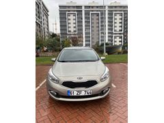 Sahibinden Kia Ceed 1.6 CRDi Comfort 2015 Model 