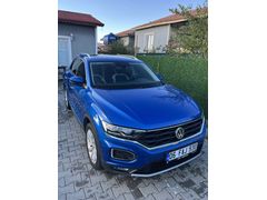 Sahibinden Volkswagen T-Roc 1.5 TSI Highline 2019 Model 2020 trafiğe çıkışlı kışlık lastikleri mevcut