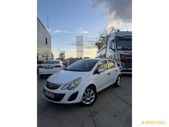 Sahibinden Opel Corsa 1.3 CDTI Enjoy 2012 Model 