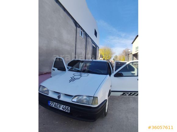 Sahibinden Renault R 19 1.6 Europa RNE 1998 Model