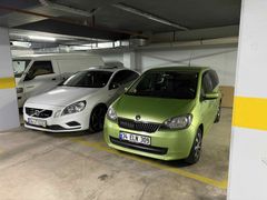 Sahibinden Skoda Citigo 1.0 Ambition 2012 Model İstanbul 120.000 km Yeşil
