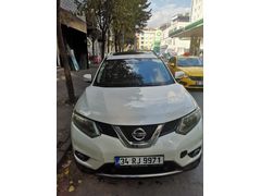 4x4 HATASIZ BOYASIZ SUNROOF - SAHIBINDEN BAKIMLI NISSAN XTRAİL