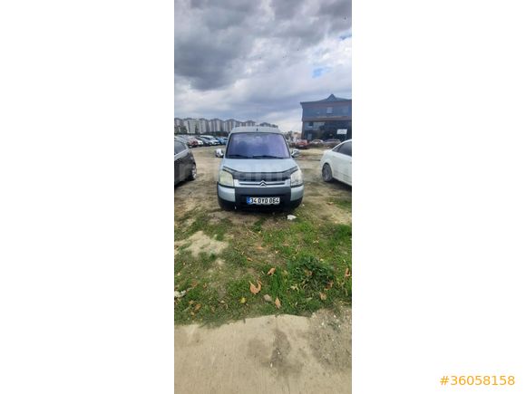 Sahibinden Citroen Berlingo 1.9 D X 2005 Model