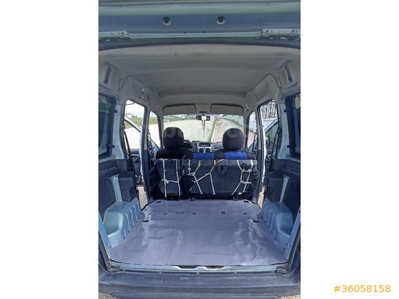 Sahibinden Citroen Berlingo 1.9 D X 2005 Model