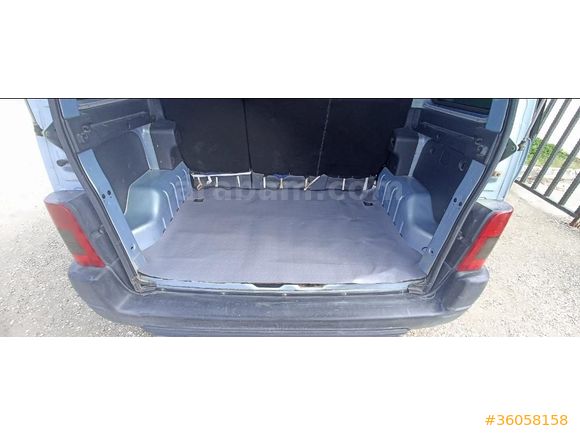 Sahibinden Citroen Berlingo 1.9 D X 2005 Model