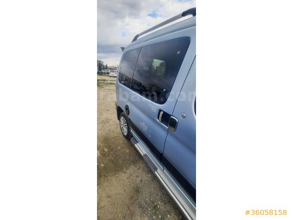 Sahibinden Citroen Berlingo 1.9 D X 2005 Model