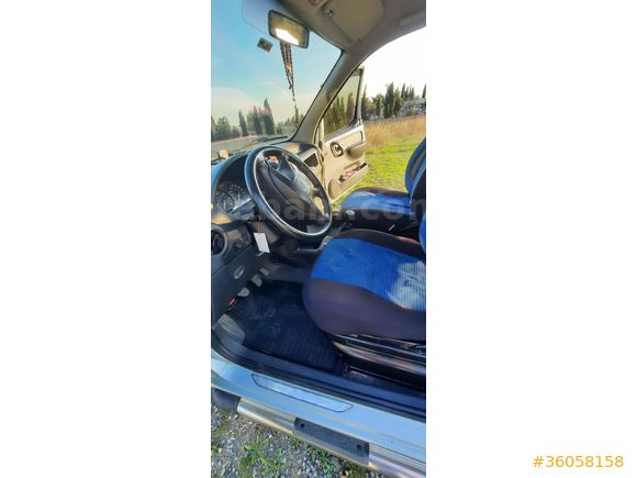 Sahibinden Citroen Berlingo 1.9 D X 2005 Model