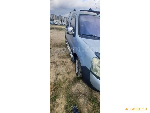 Sahibinden Citroen Berlingo 1.9 D X 2005 Model