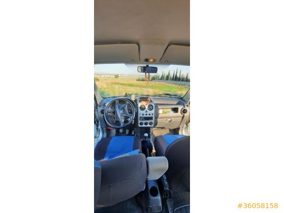 Sahibinden Citroen Berlingo 1.9 D X 2005 Model