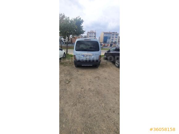Sahibinden Citroen Berlingo 1.9 D X 2005 Model