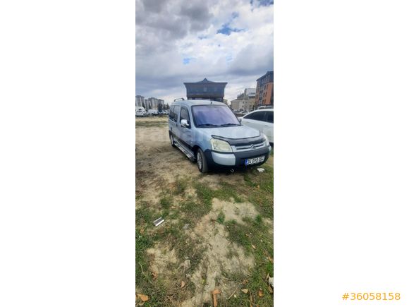 Sahibinden Citroen Berlingo 1.9 D X 2005 Model